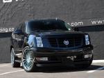 Cadillac Escalade by MCP Racing 2010 года
